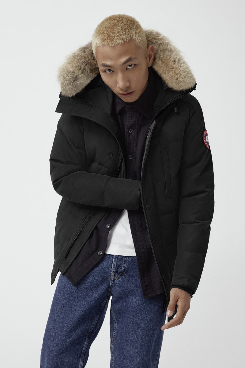 Carson Parka Fusion Fit Heritage