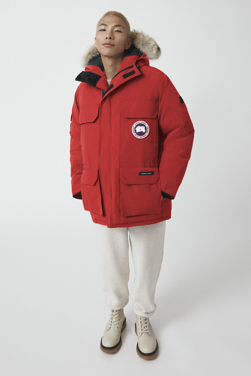 Expedition Parka Fusion Fit Heritage