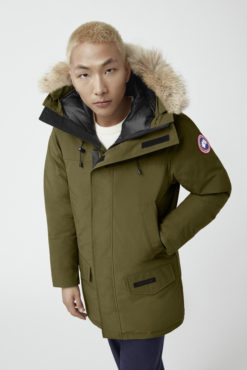 Parka Langford Coupe Fusion | Canada Goose CH