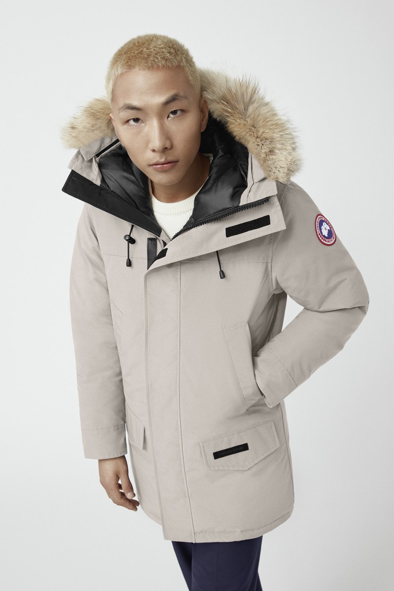 Langford Parka Fusion Fit Heritage