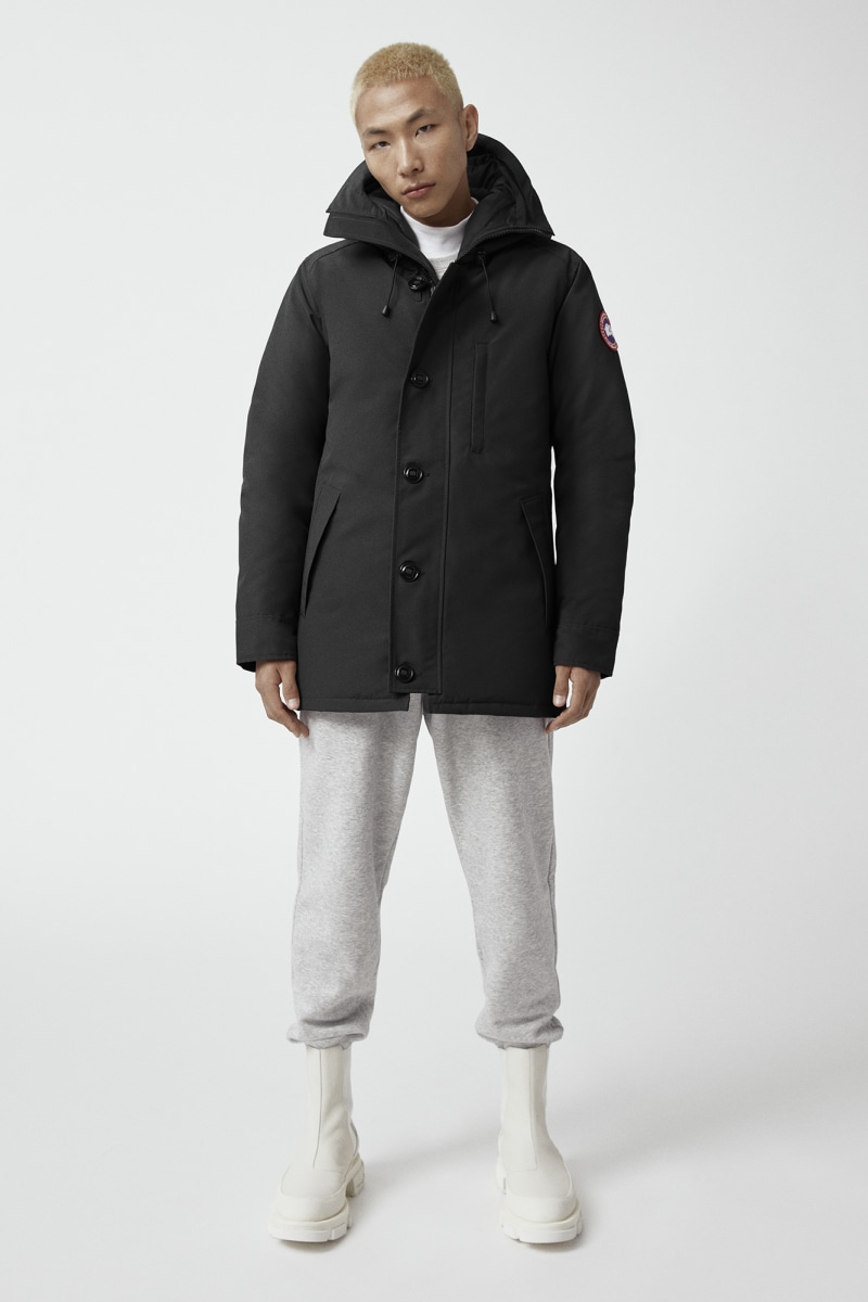 Chateau Parka Fusion Fit | Canada Goose US