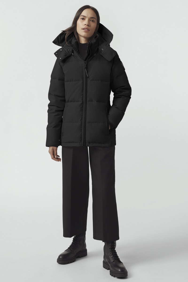 Chelsea Parka Black Label | Canada Goose GB