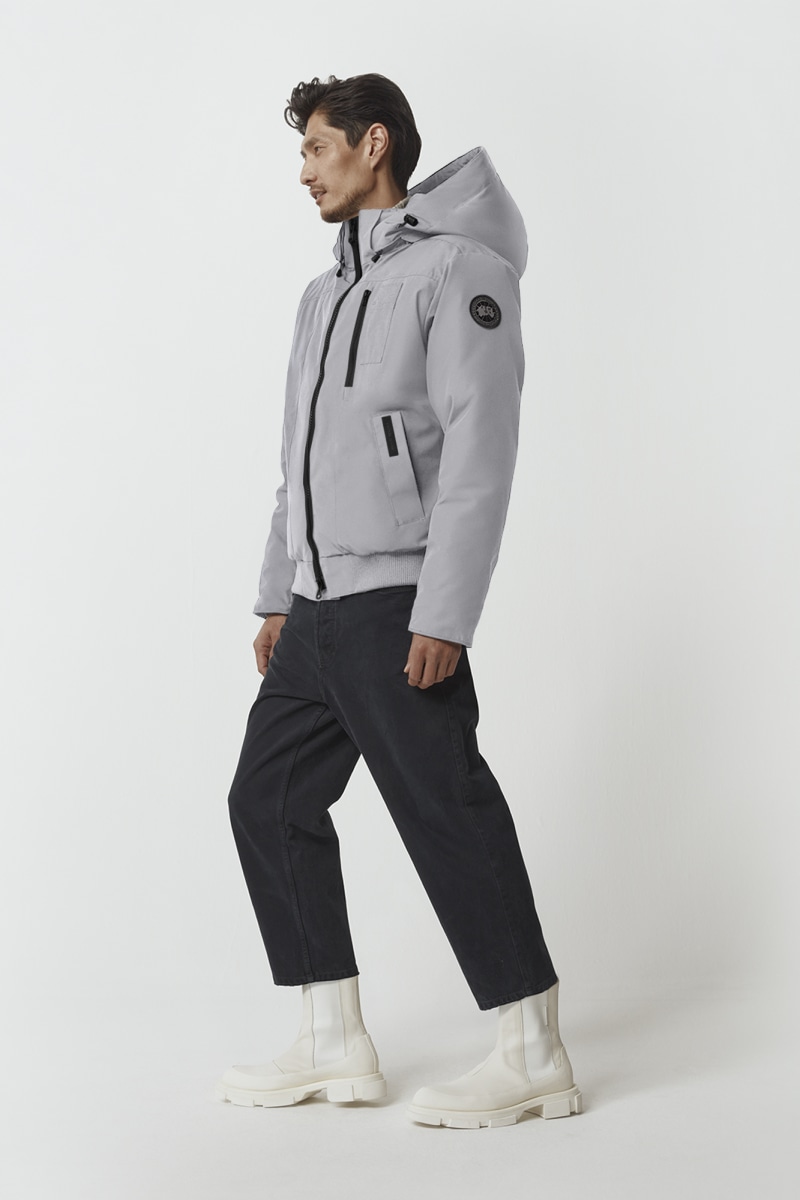 Borden Bomber Black Label Heritage | Canada Goose US