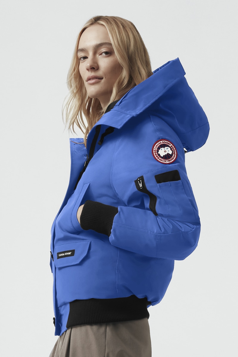 Women's PBI Chilliwack Bomber | Canada Goose GB