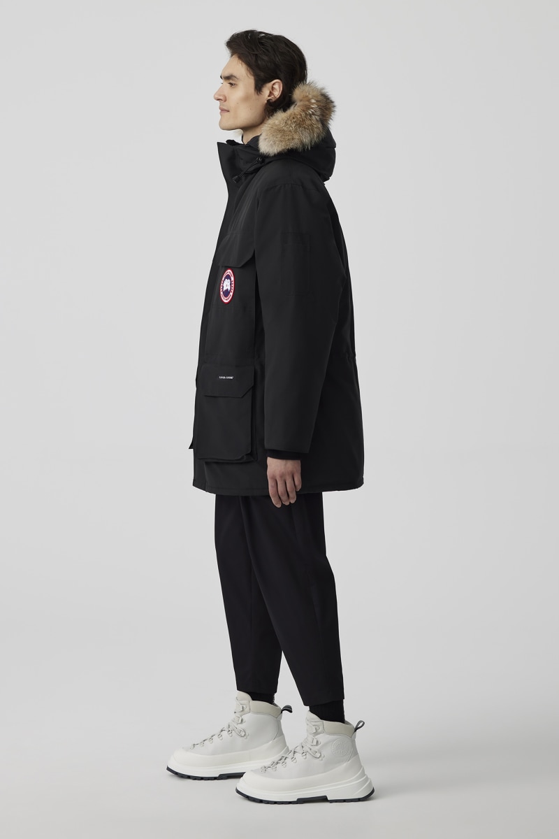 doudoune parka canada goose