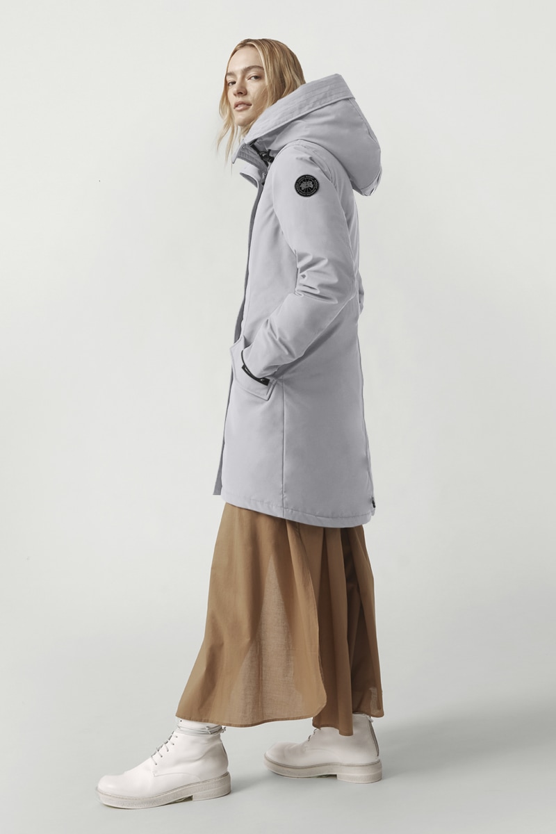 Rossclair Parka Black Label | Canada Goose US