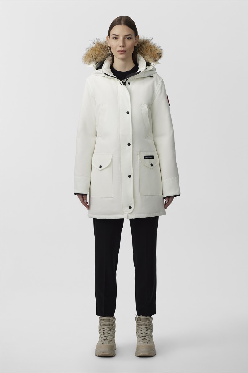 parka goose femme