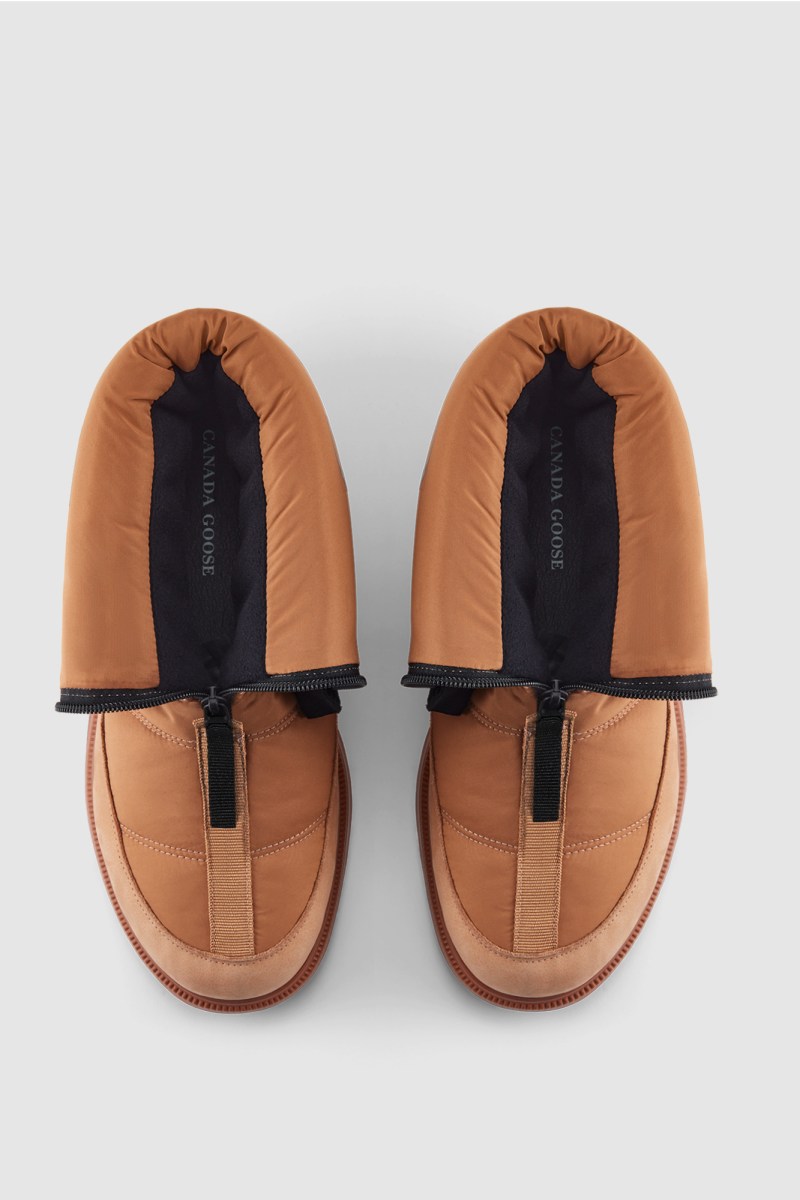 Crofton Fold-Down Puffer Boot | Canada Goose US