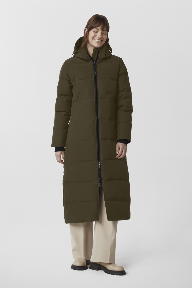 Parka Mystique Canada Goose