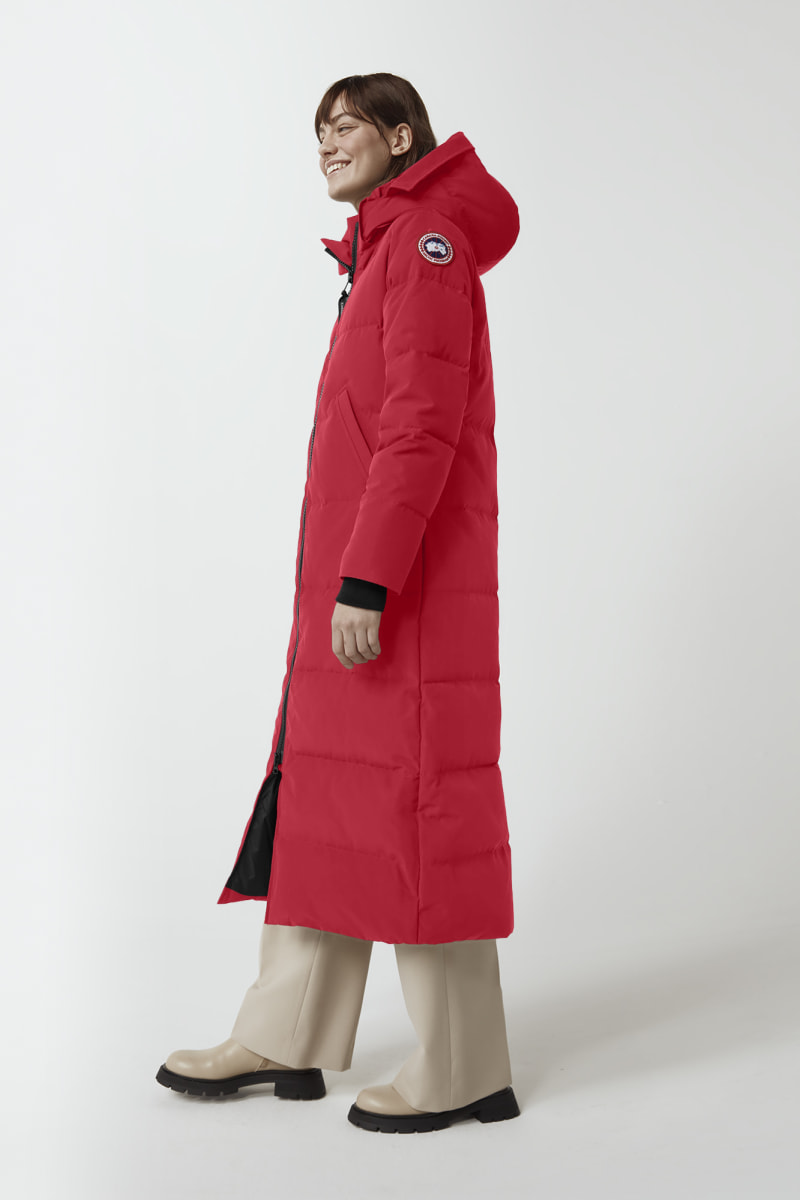 Mystique Parka Women Canada Goose BE