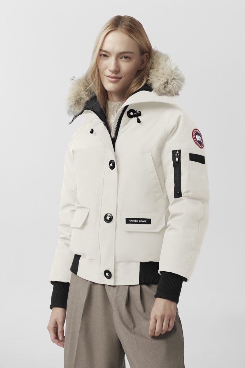 Women's Chilliwack Bomber | Canada Goose MC