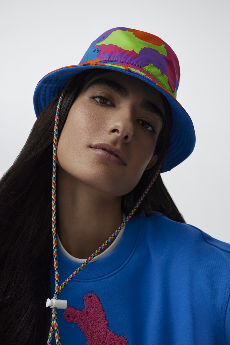 Bucket Hat for Paola Pivi | Canada Goose CN