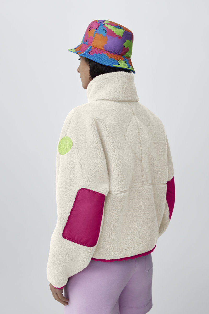 Paola Pivi Fleece | Canada Goose UA