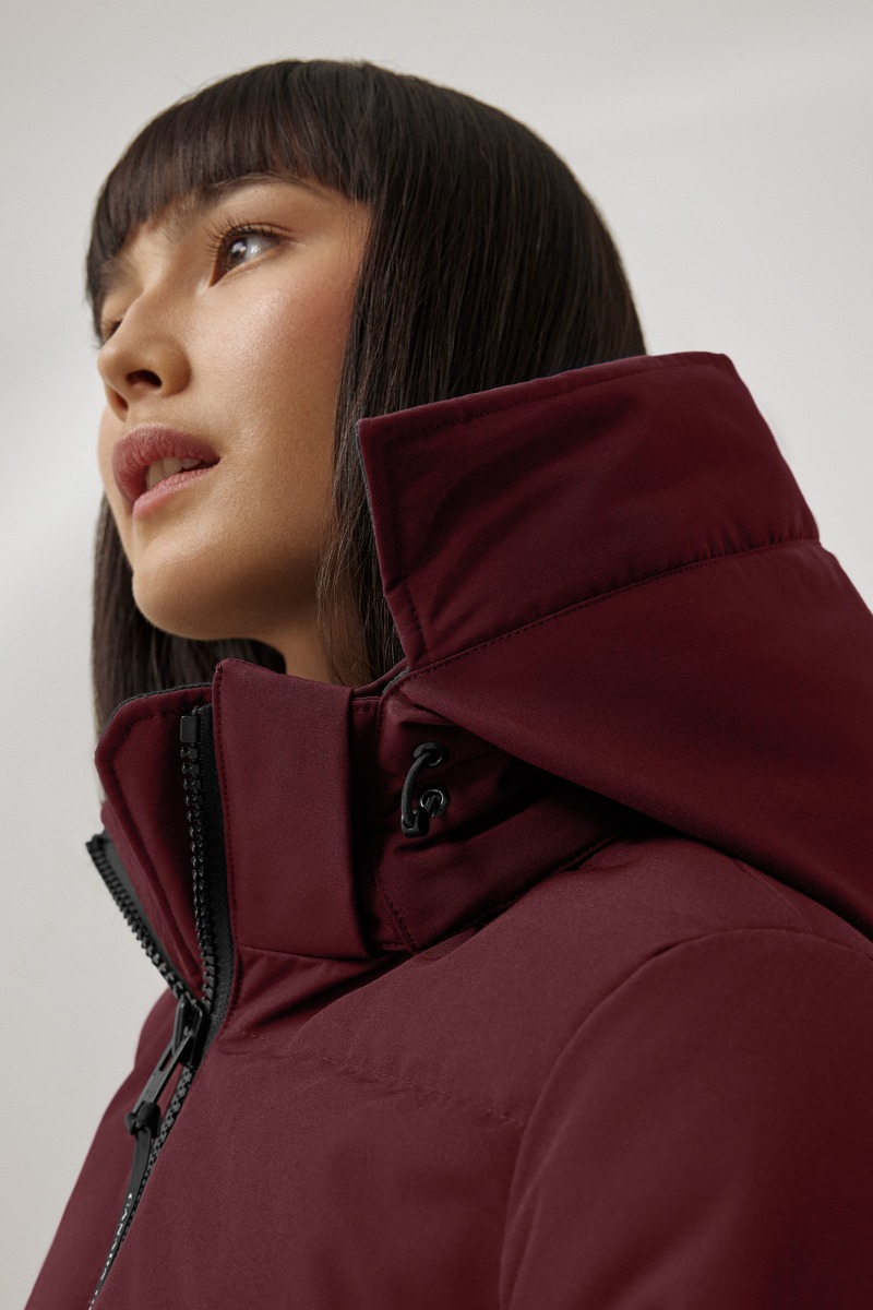 Mystique Parka Black Label Canada Goose TR
