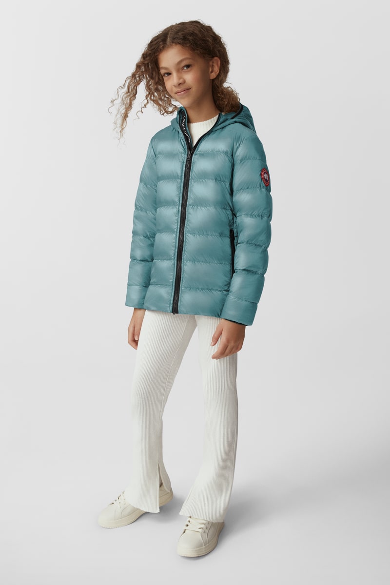 Youth Crofton Hoody | Canada Goose FR