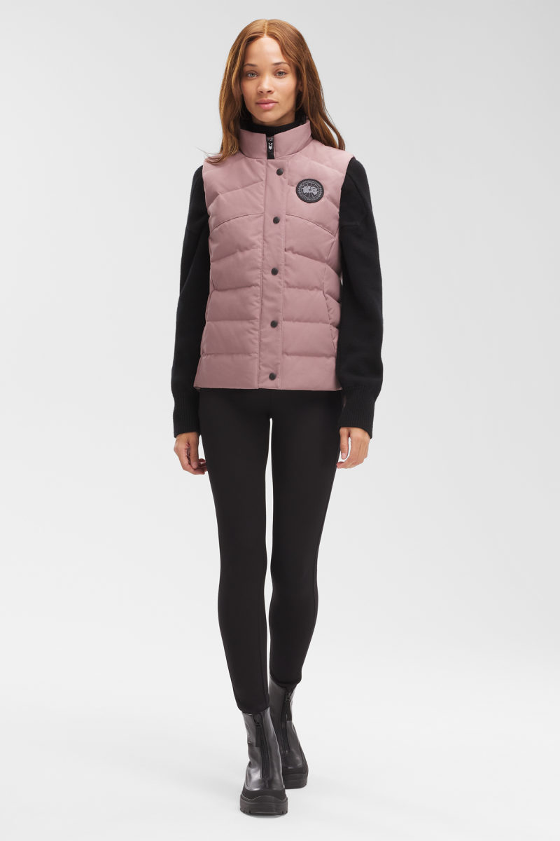 Canada goose freestyle black label Clearance