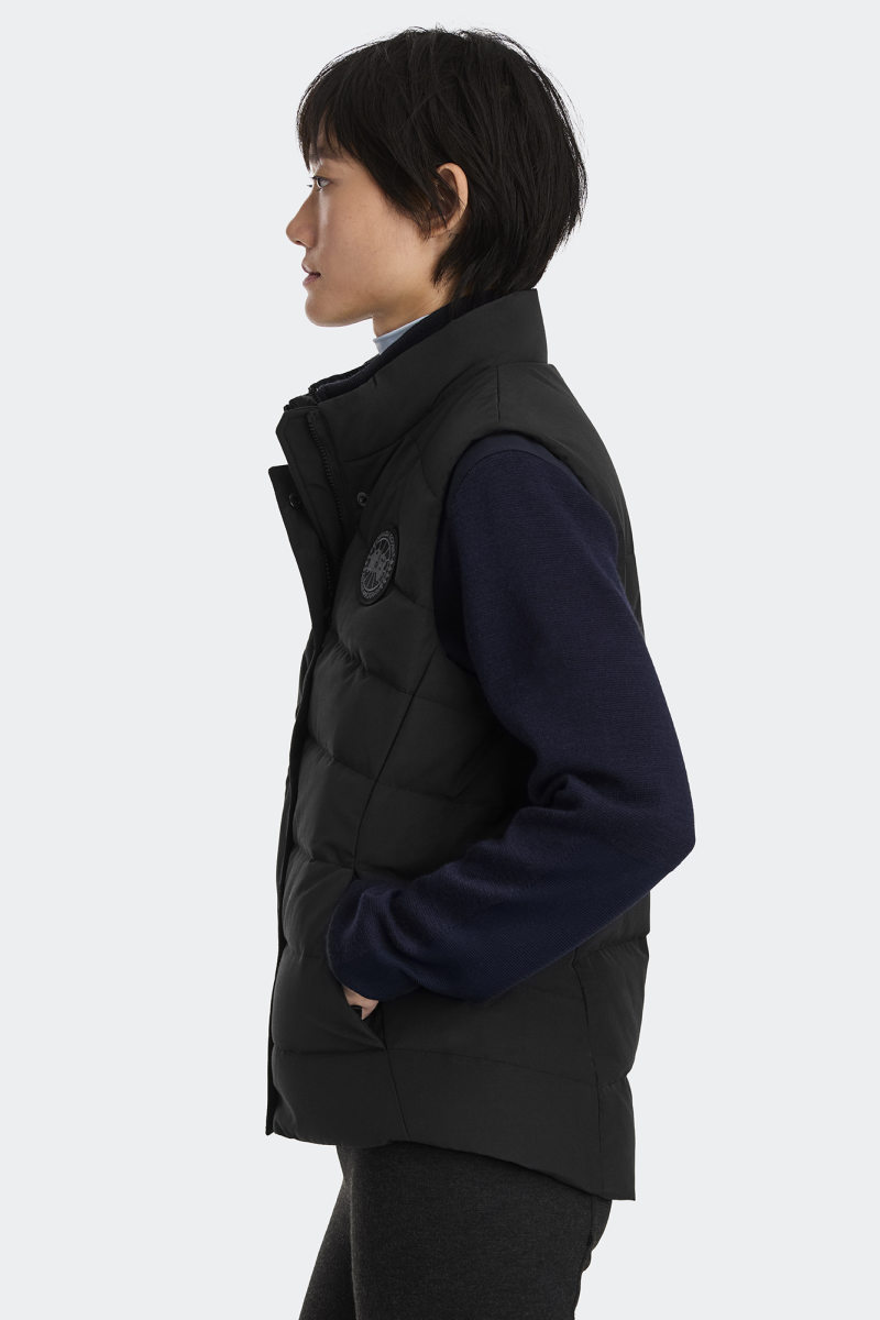 Freestyle Vest Black Label | Canada Goose GB