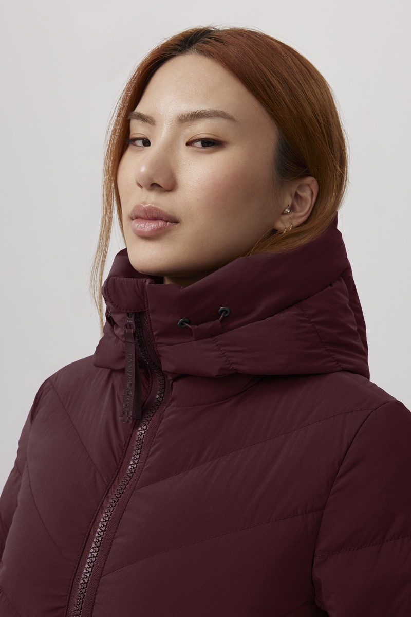 Clair Coat Black Label Canada Goose GL