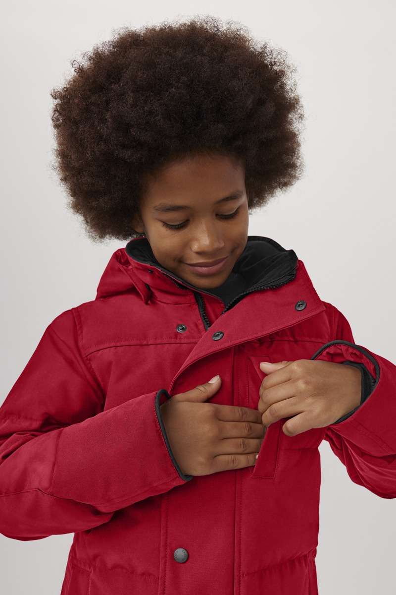 Youth Eakin Parka | Canada Goose TH