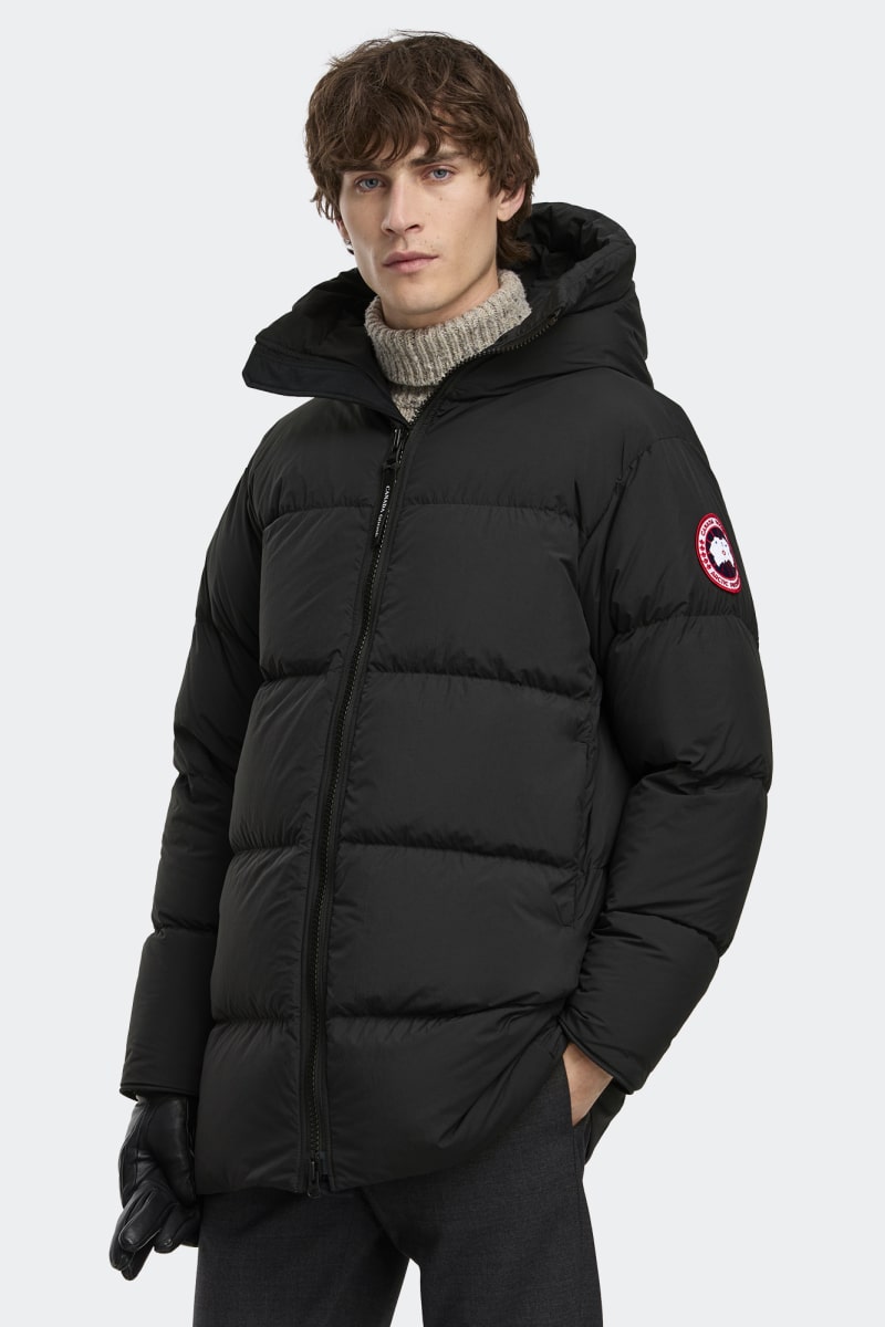 Lawrence Puffer | Canada Goose NZ