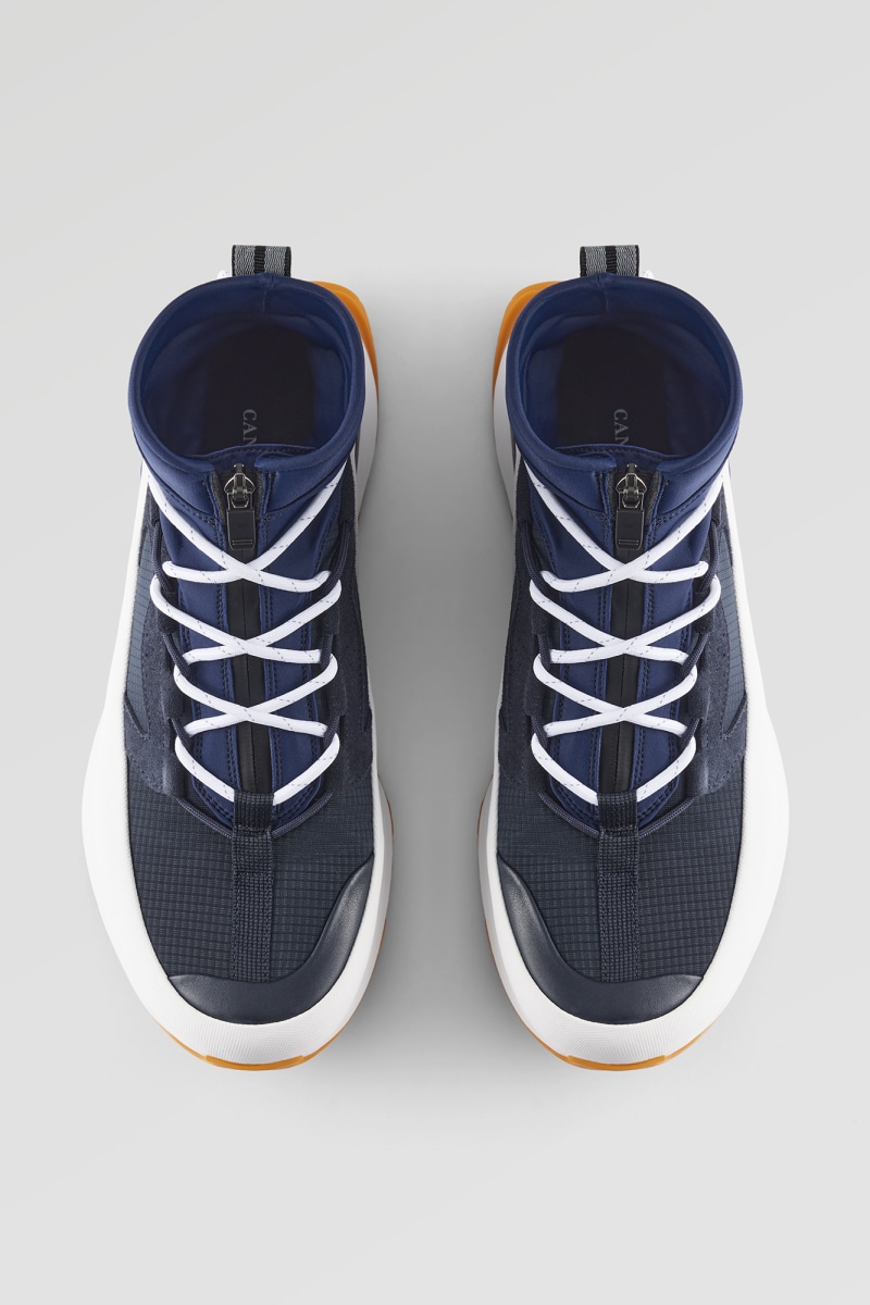 Glacier Trail High Top Sneaker Canada Goose IT