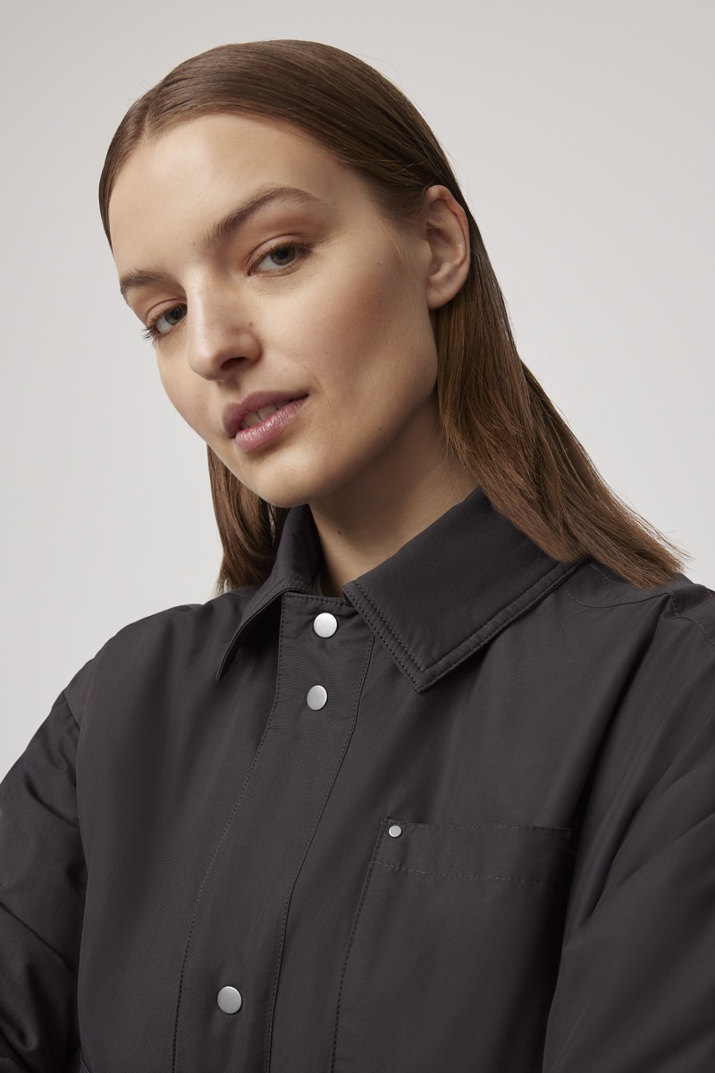 Padded Trucker Strap Jacket Canada Goose SK