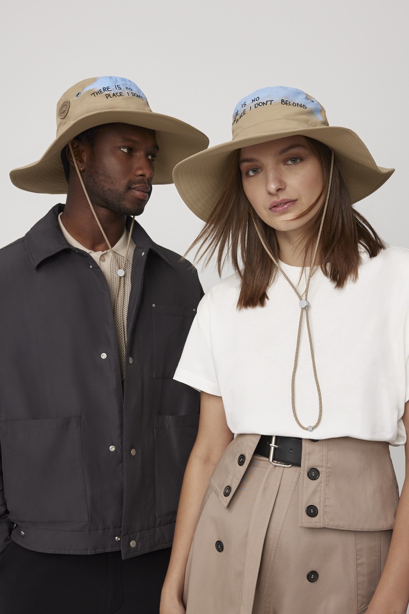 Wide Brim Venture Hat Canada Goose VN