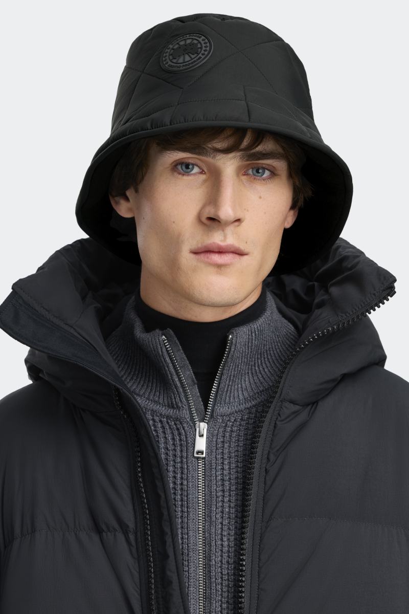 Puffer Reversible Bucket Hat | Canada Goose US