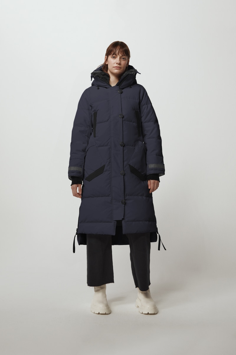 Aldridge parka shop
