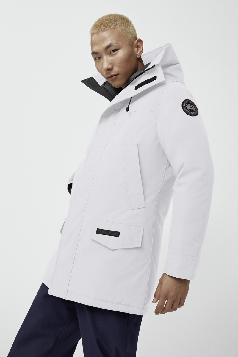 Canada goose langford sales black label review