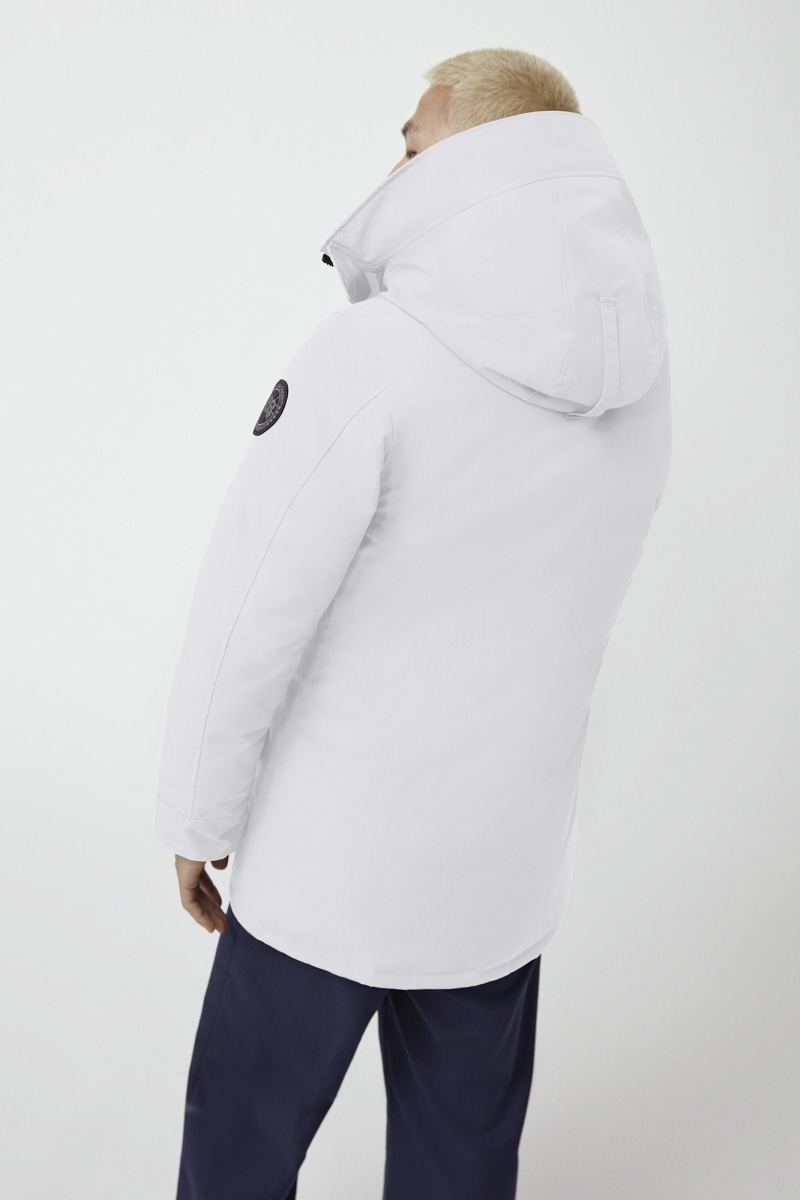 Canada goose parka top chateau coupe fusion