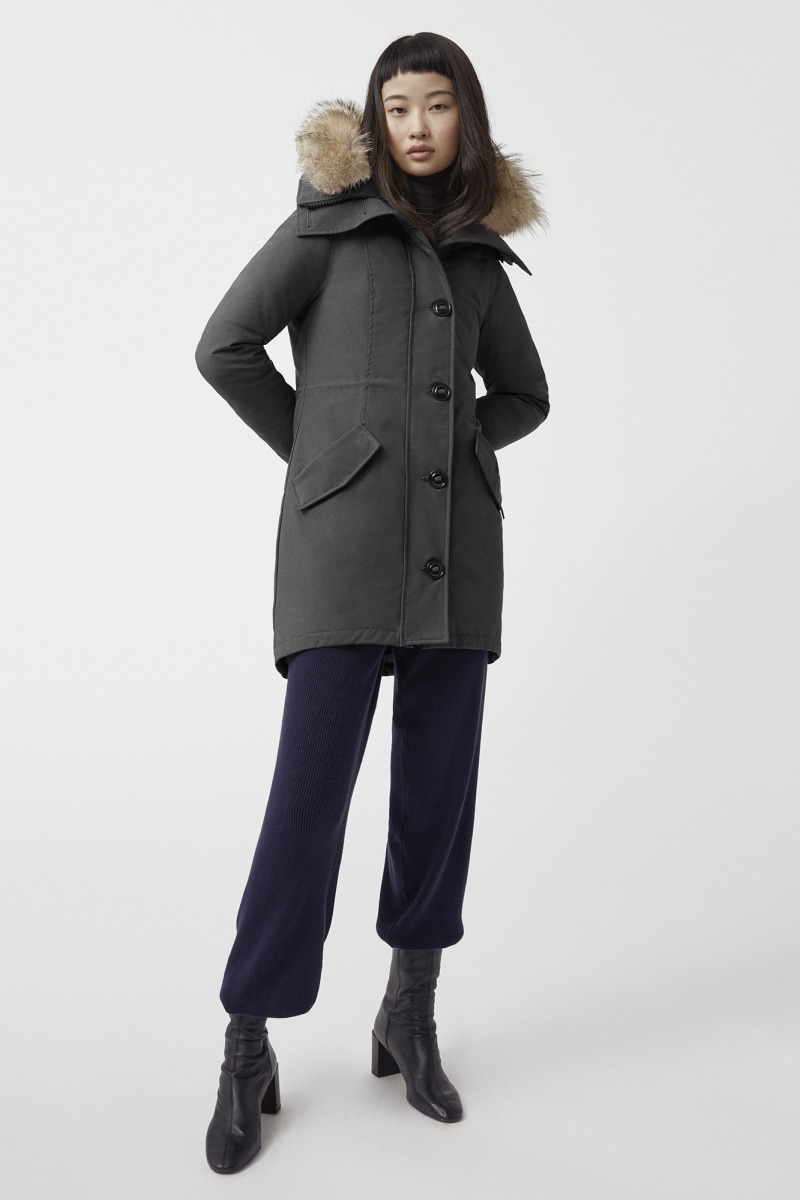 Canada goose top us returns