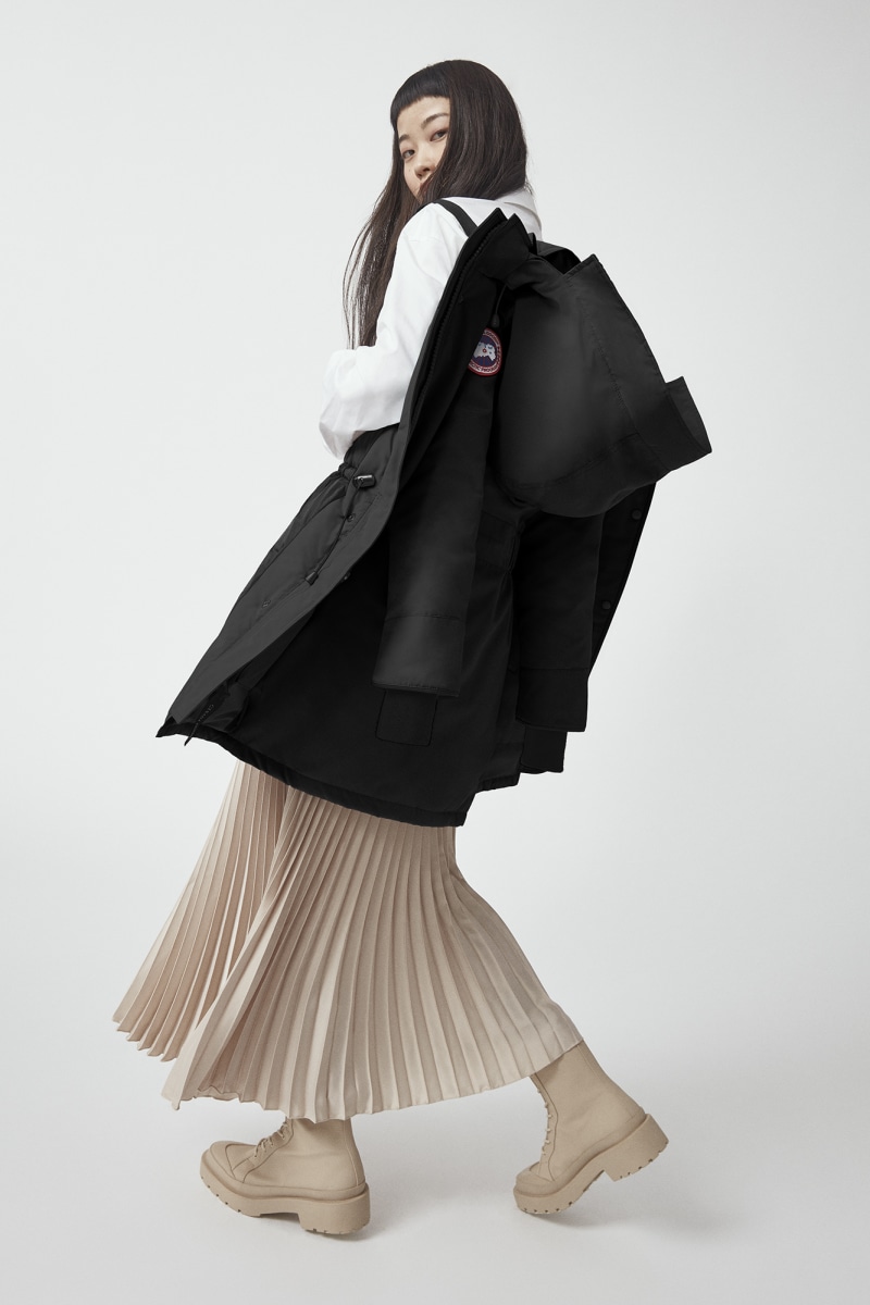 Women's Trillium Parka Fusion Fit Canada Goose FI