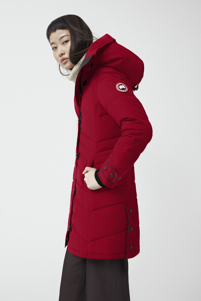 Lorette parka fusion fit clearance