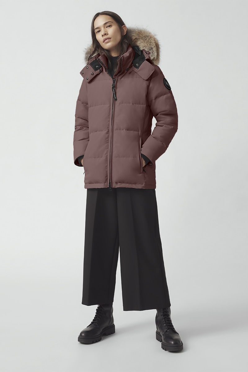 Chelsea black label canada goose