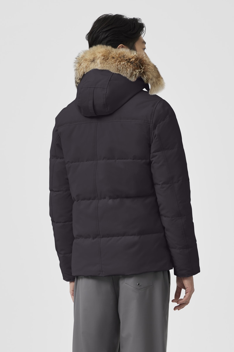 Canada goose jacket wyndham discount