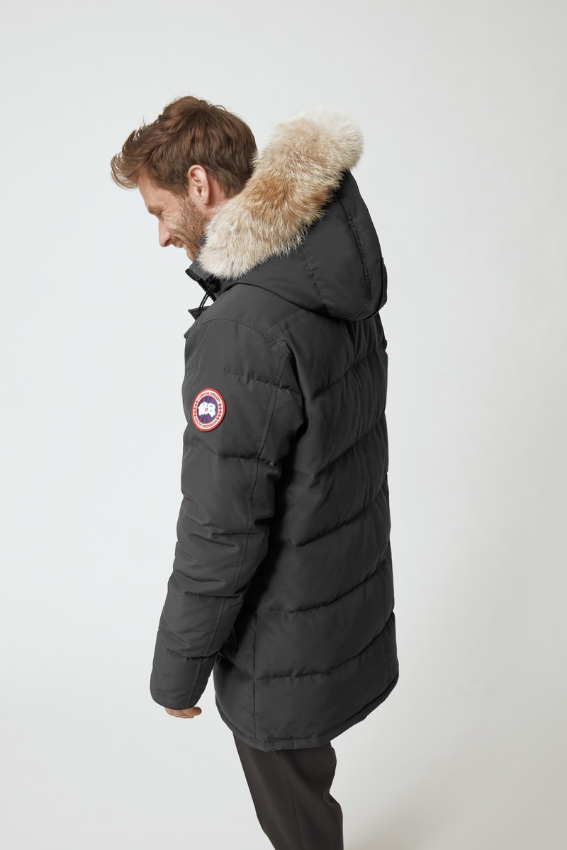 Parka canada goose best sale carson