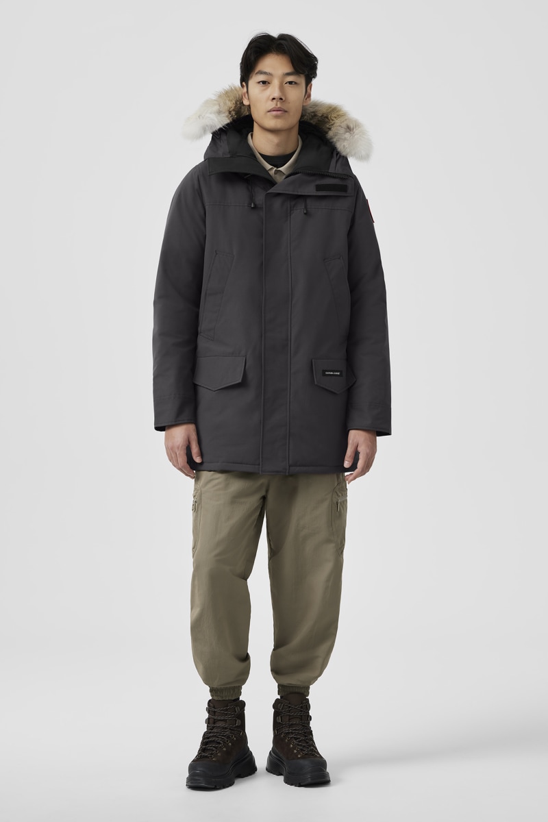 Herren Parka Langford Canada Goose CH