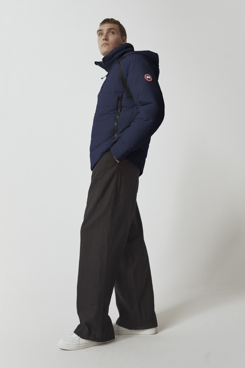HyBridge Base Jacket Canada Goose LU