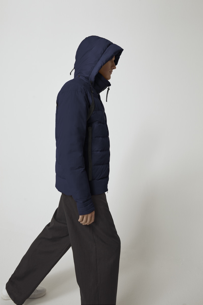 Hybridge base new arrivals jacket review