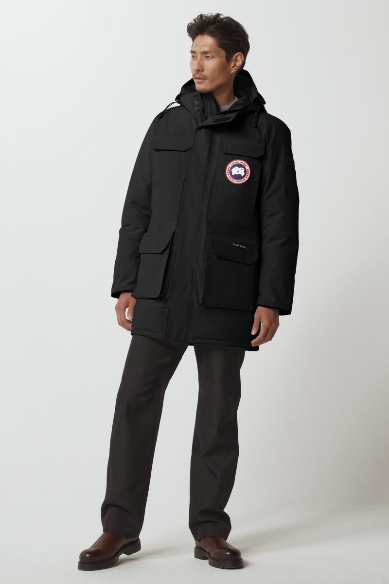 Goose top jacket mens