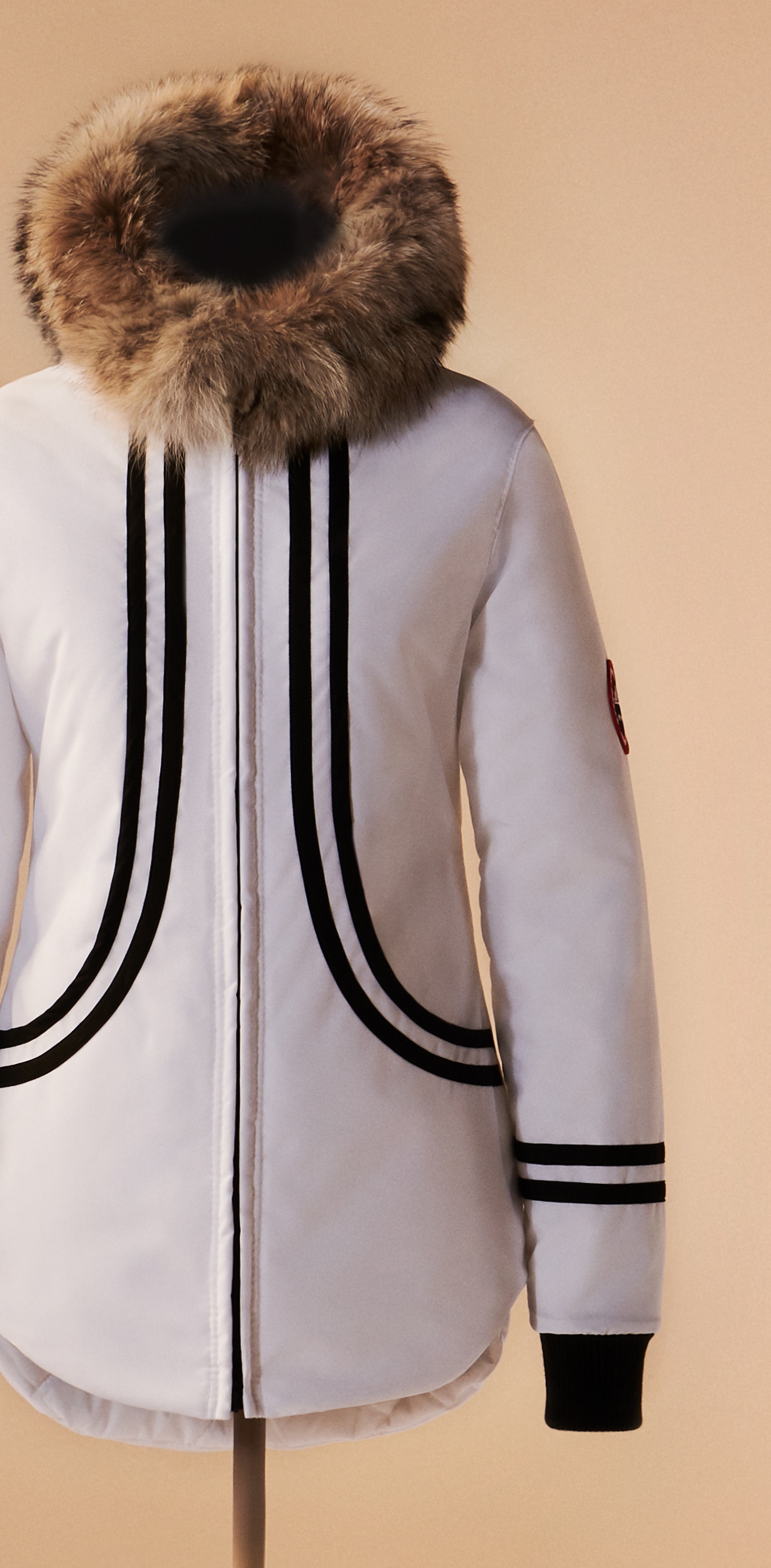 Chantel Kablutsiak Canada Goose