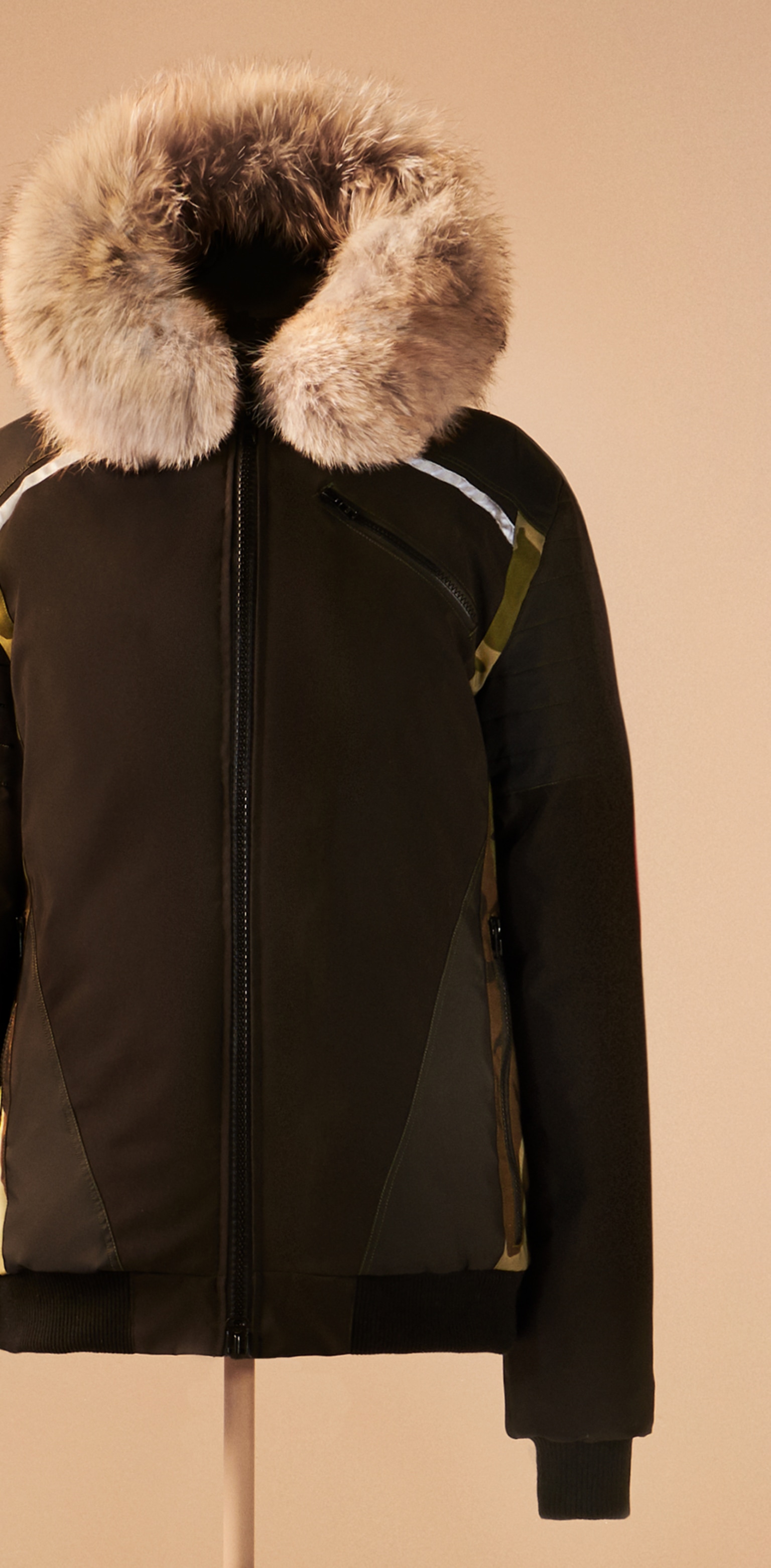 canada goose jean jacket