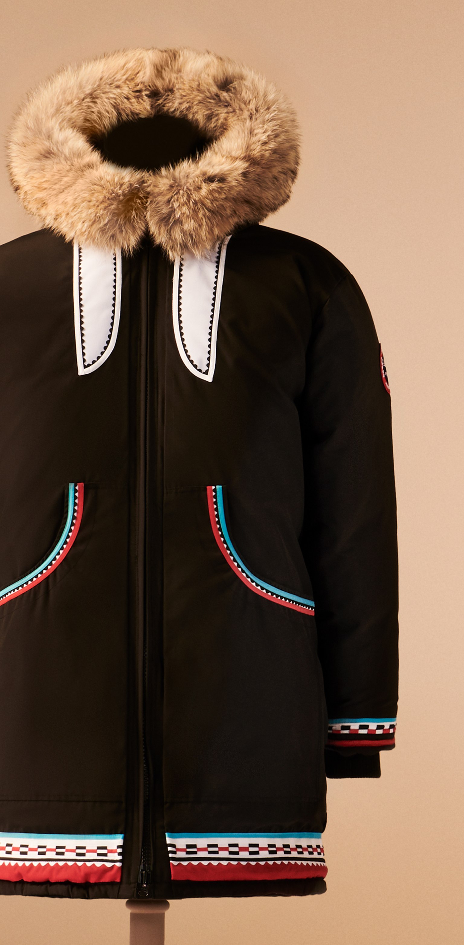 Canada goose inuit parkas sales