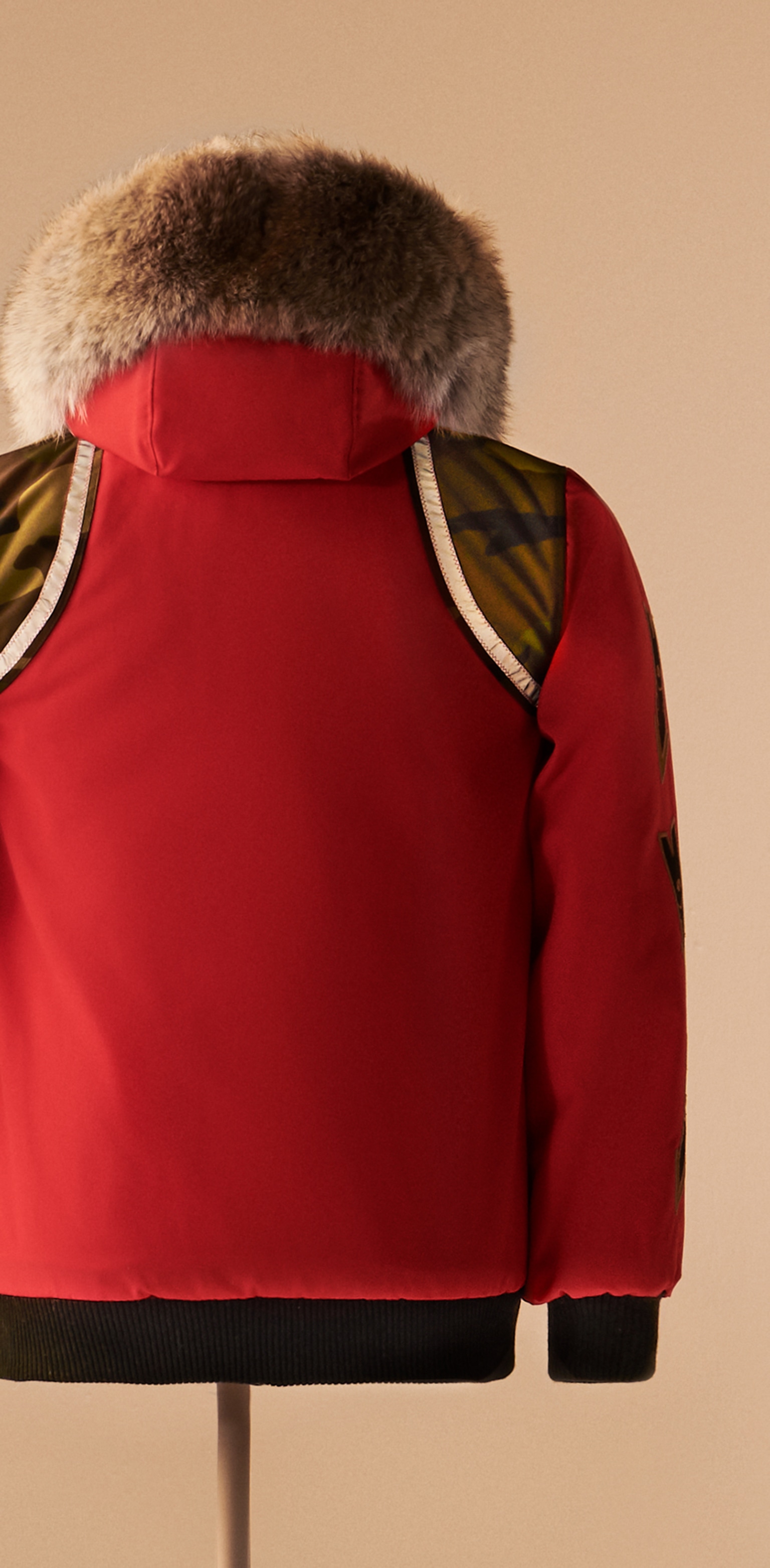 canada goose harbour jacket