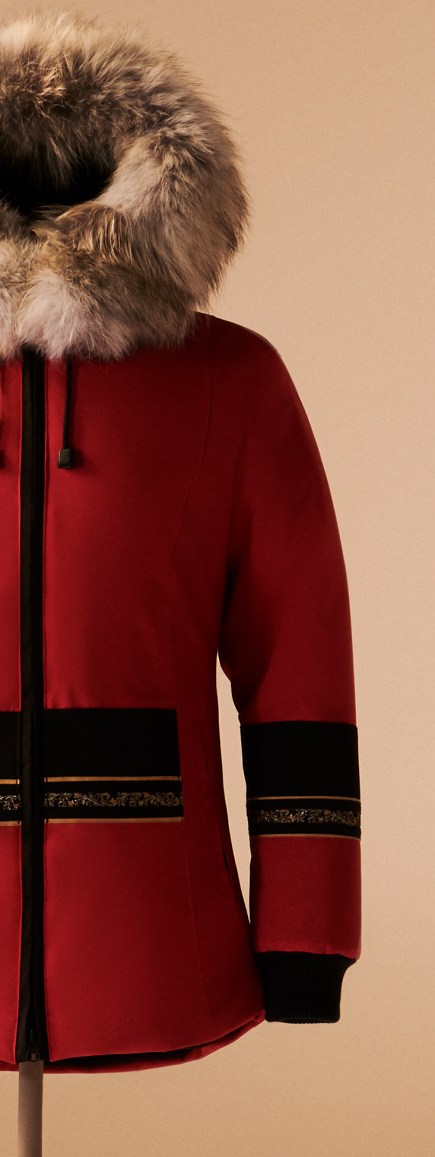 canada goose insulation