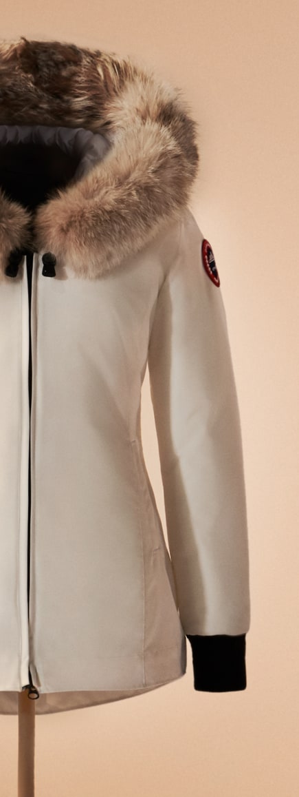 canada goose leon menu